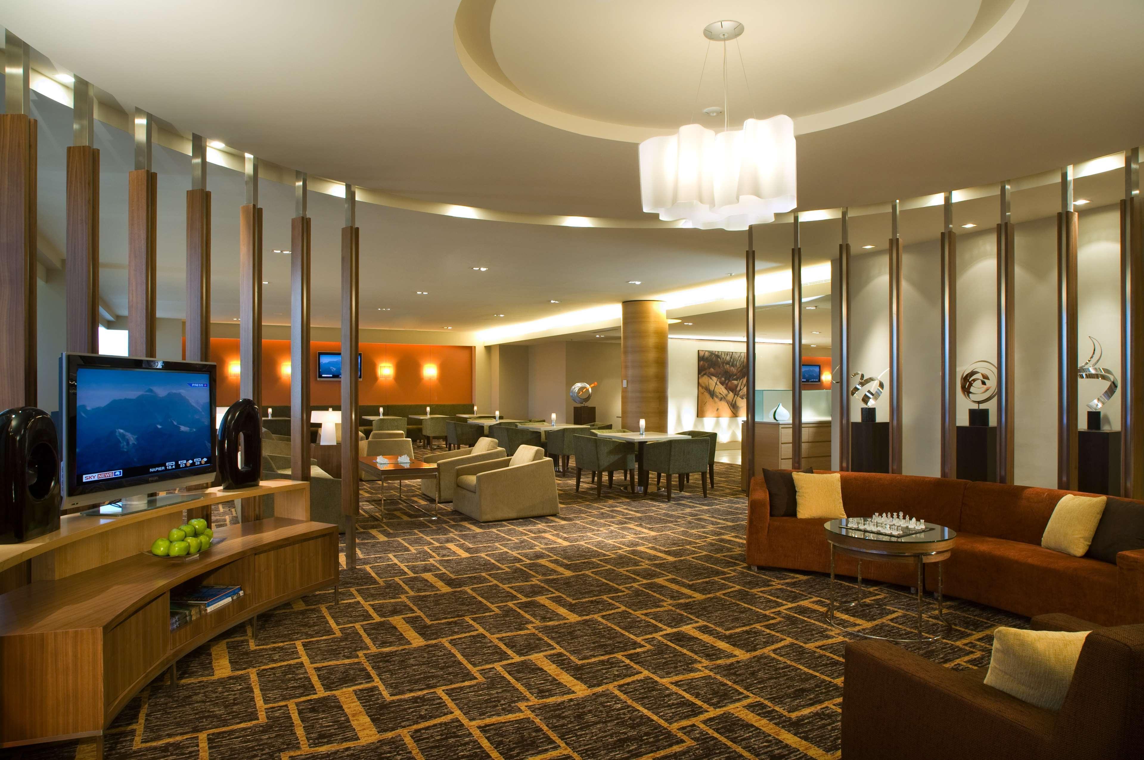 Pan Pacific Perth Ξενοδοχείο Εσωτερικό φωτογραφία The Star Alliance Gold Lounge at Singapore Changi Airport
