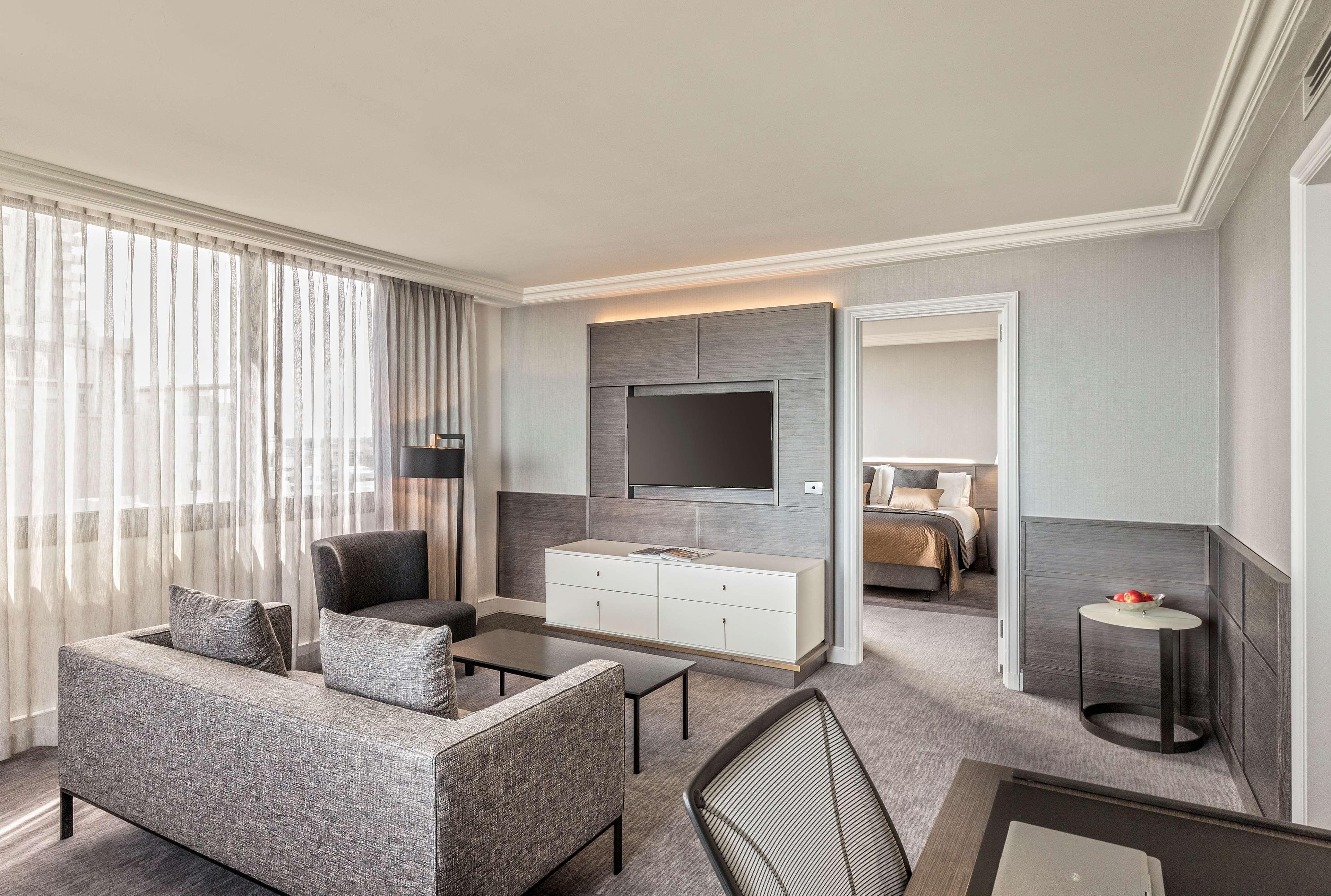 Pan Pacific Perth Ξενοδοχείο Εξωτερικό φωτογραφία A suite at the hotel