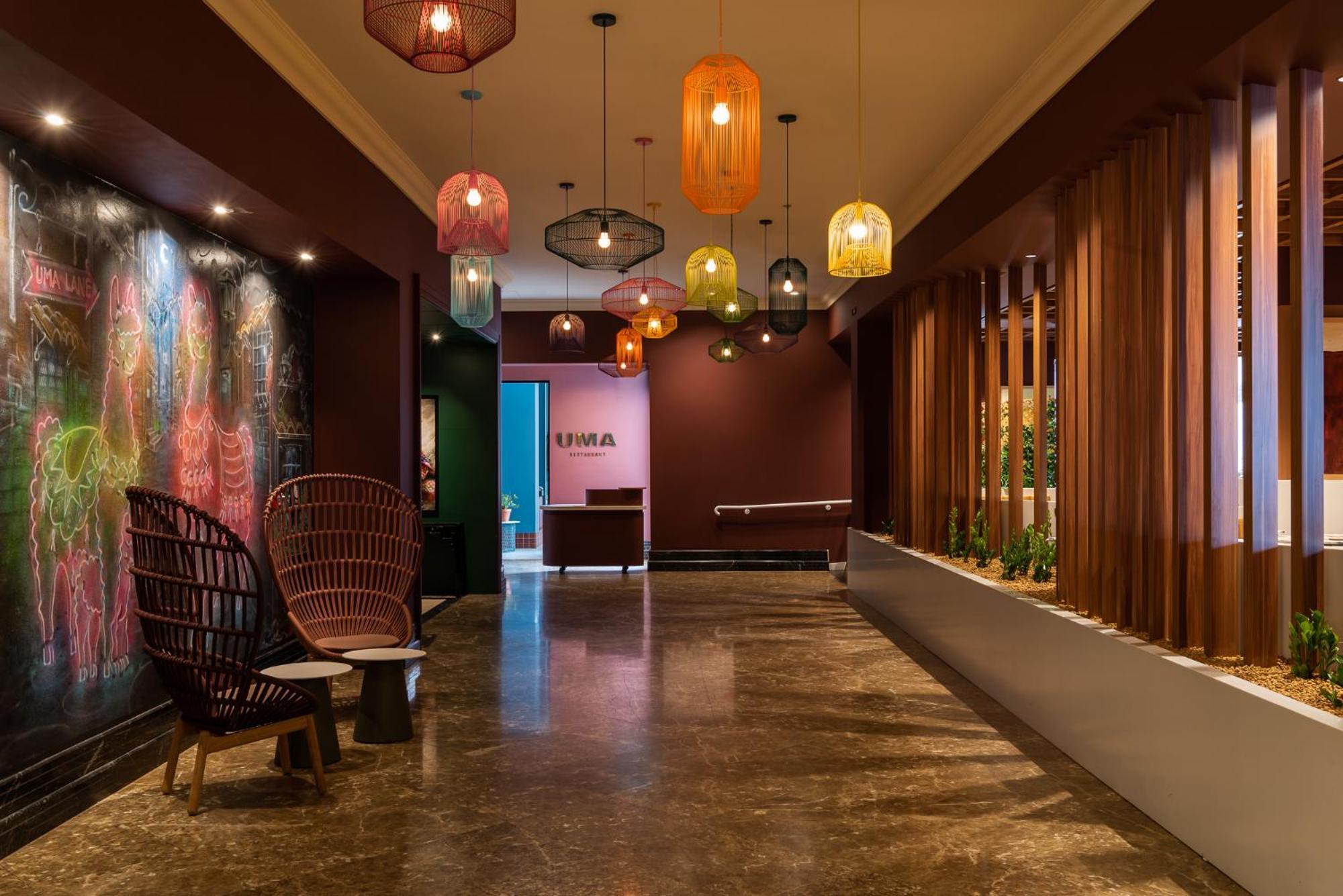 Pan Pacific Perth Ξενοδοχείο Εξωτερικό φωτογραφία Uma Spa at The Standard, East Village