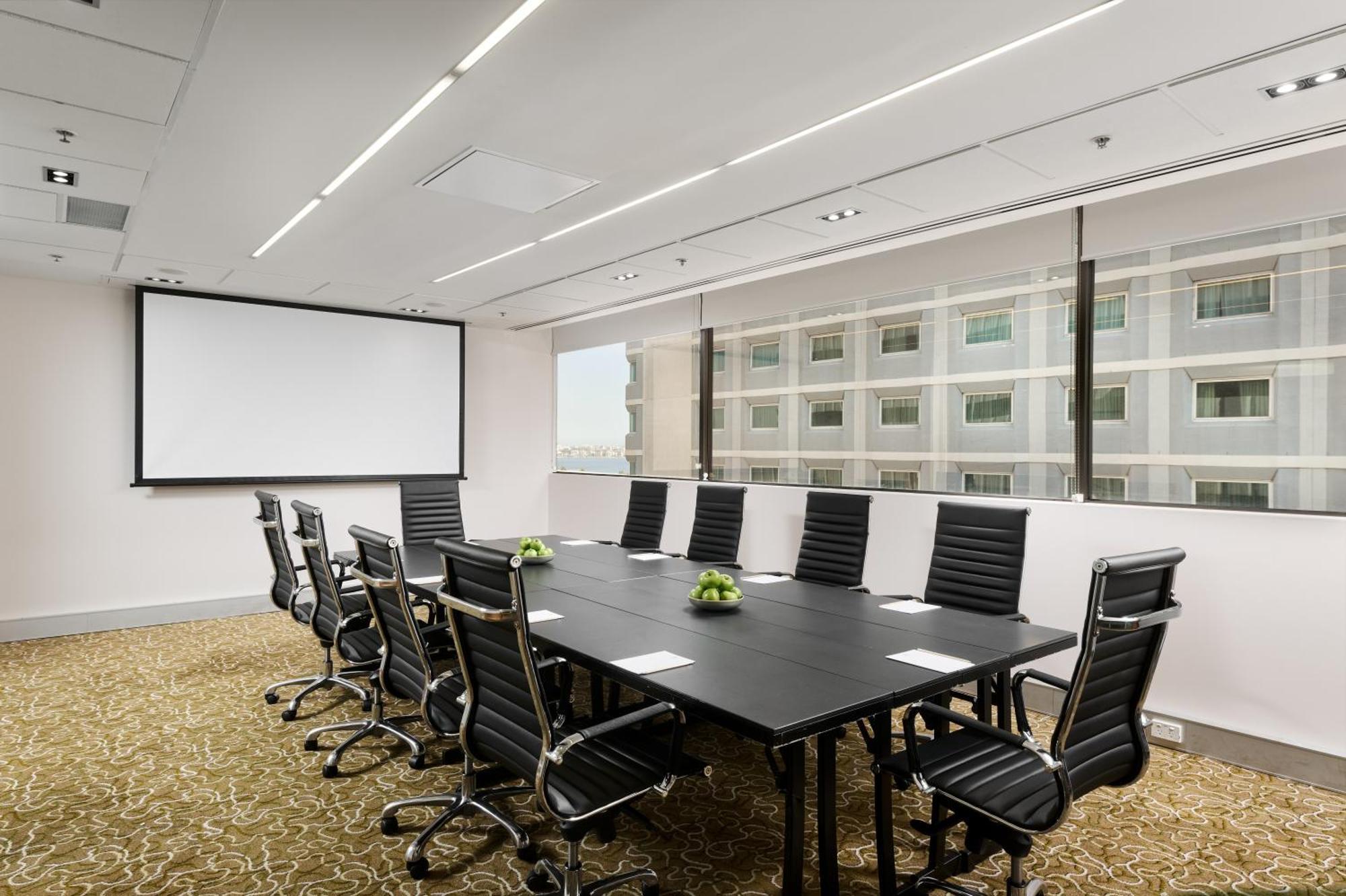 Pan Pacific Perth Ξενοδοχείο Εξωτερικό φωτογραφία Meeting room