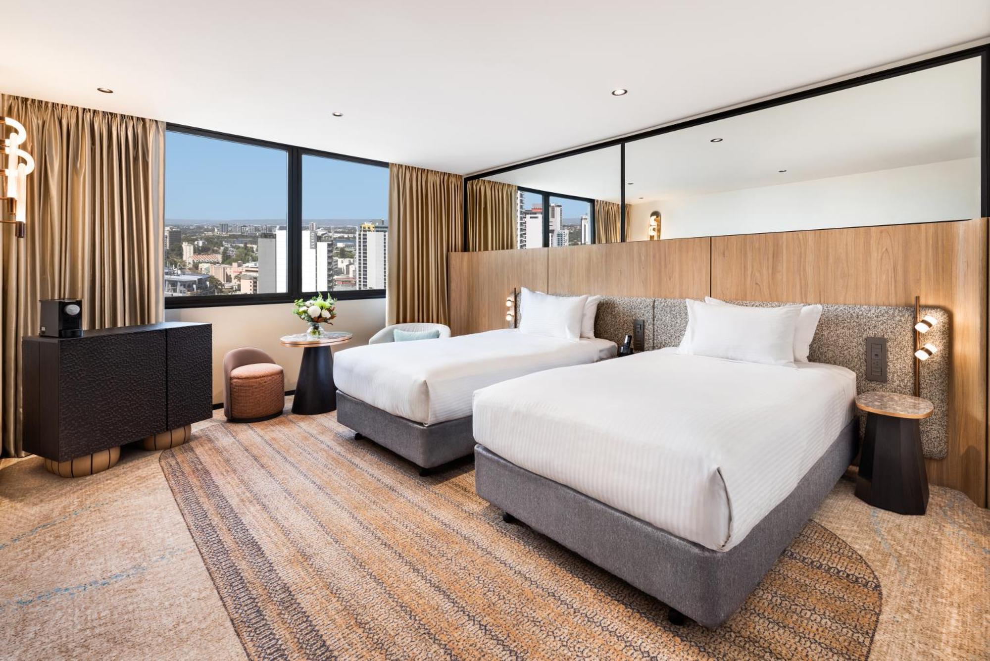 Pan Pacific Perth Ξενοδοχείο Εξωτερικό φωτογραφία Deluxe Room