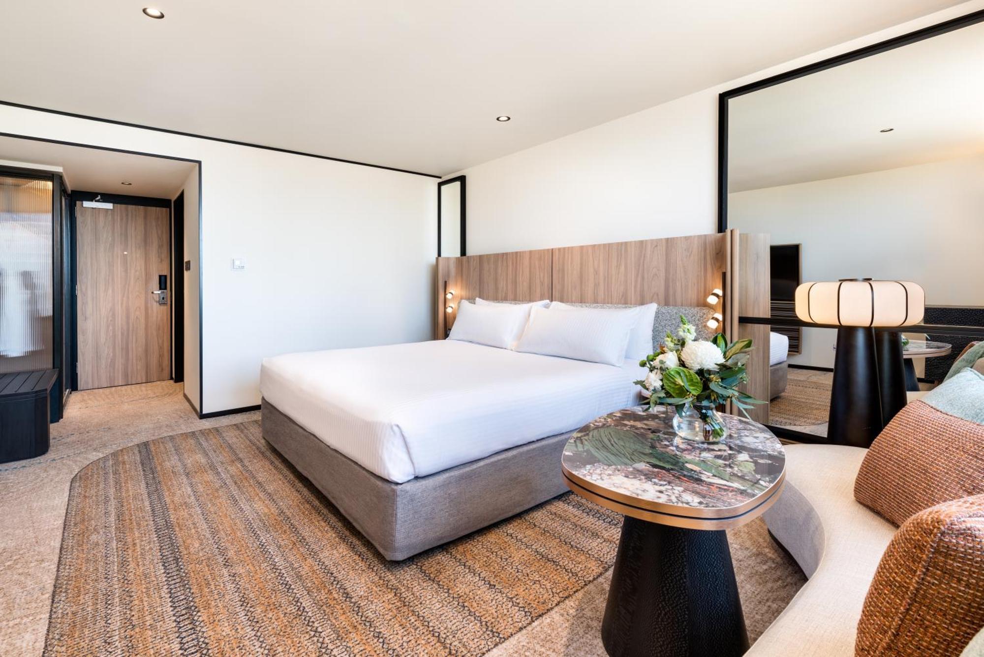 Pan Pacific Perth Ξενοδοχείο Εξωτερικό φωτογραφία Deluxe Room