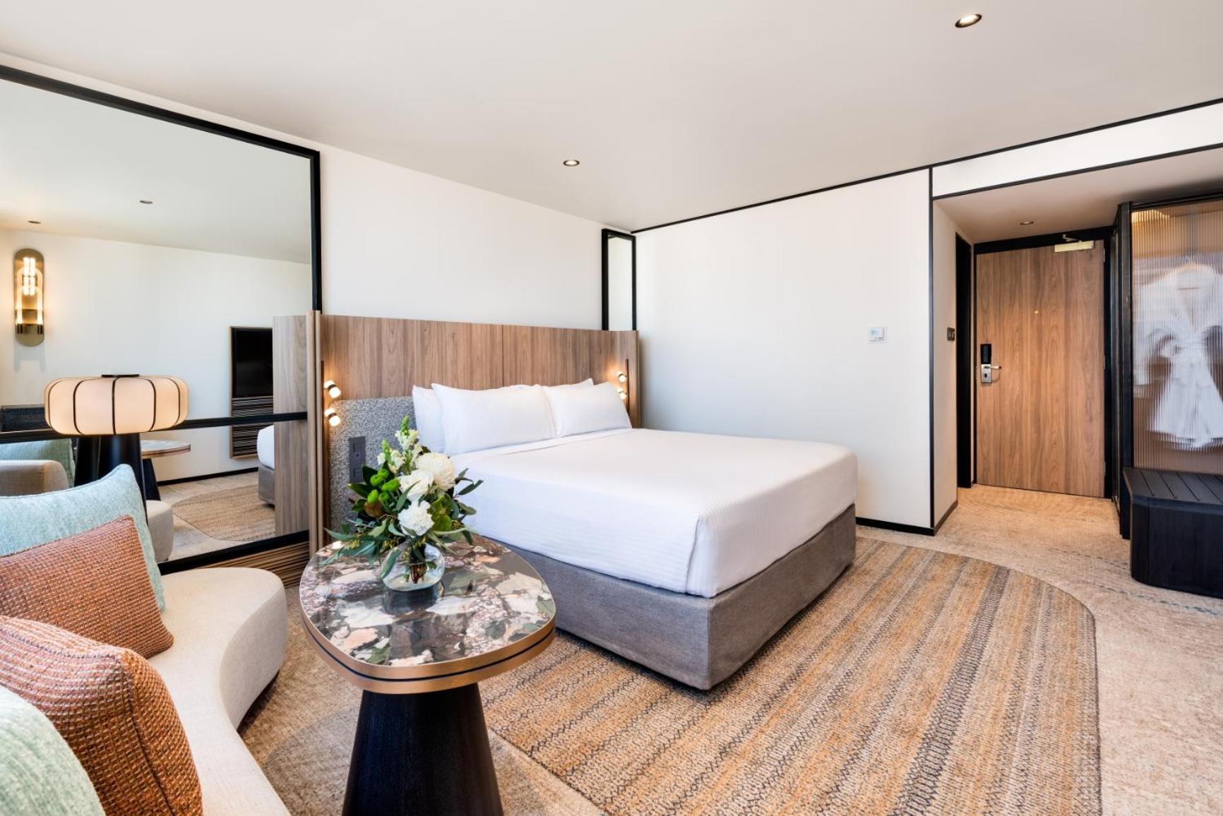 Pan Pacific Perth Ξενοδοχείο Εξωτερικό φωτογραφία Deluxe King