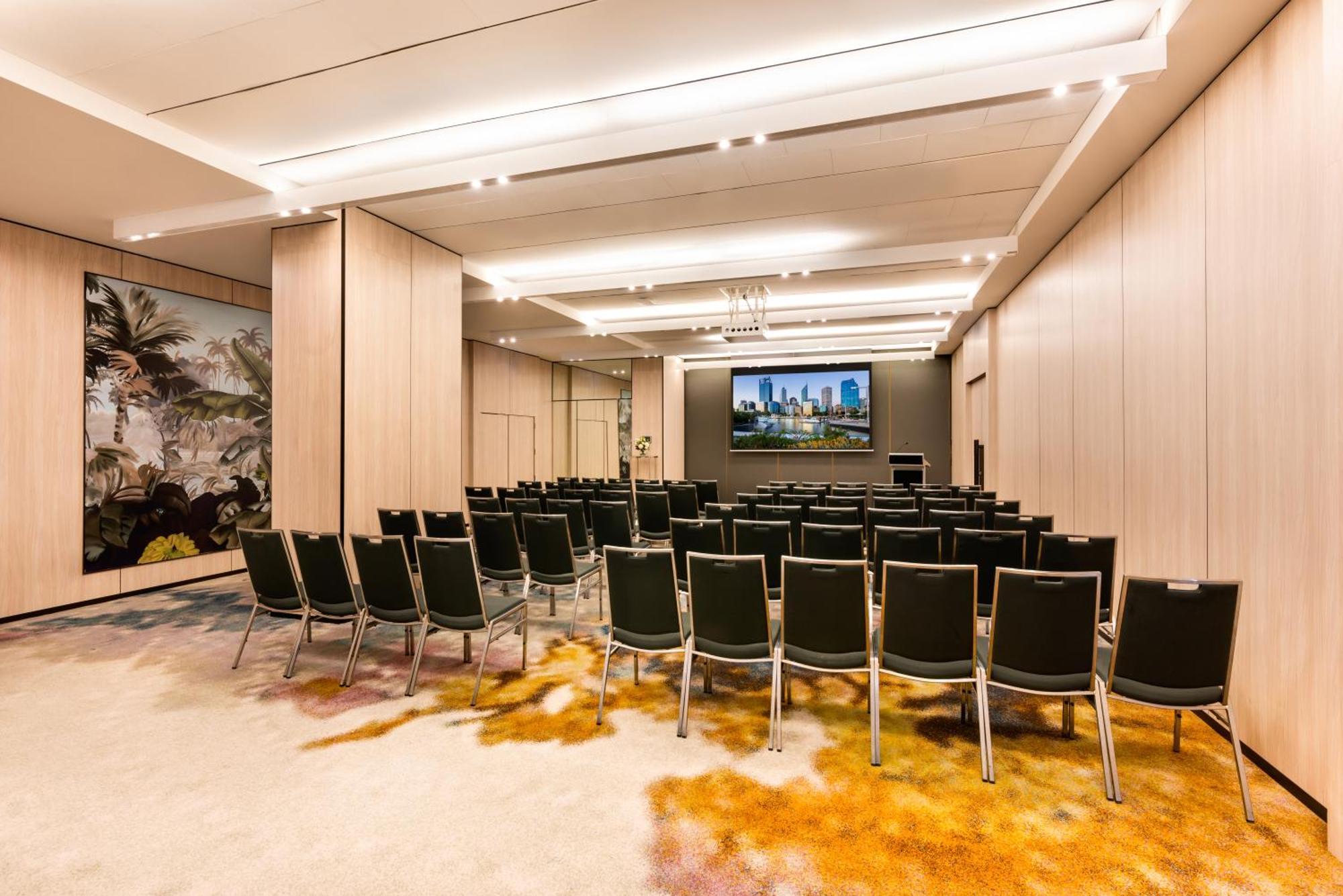 Pan Pacific Perth Ξενοδοχείο Εξωτερικό φωτογραφία Meeting room