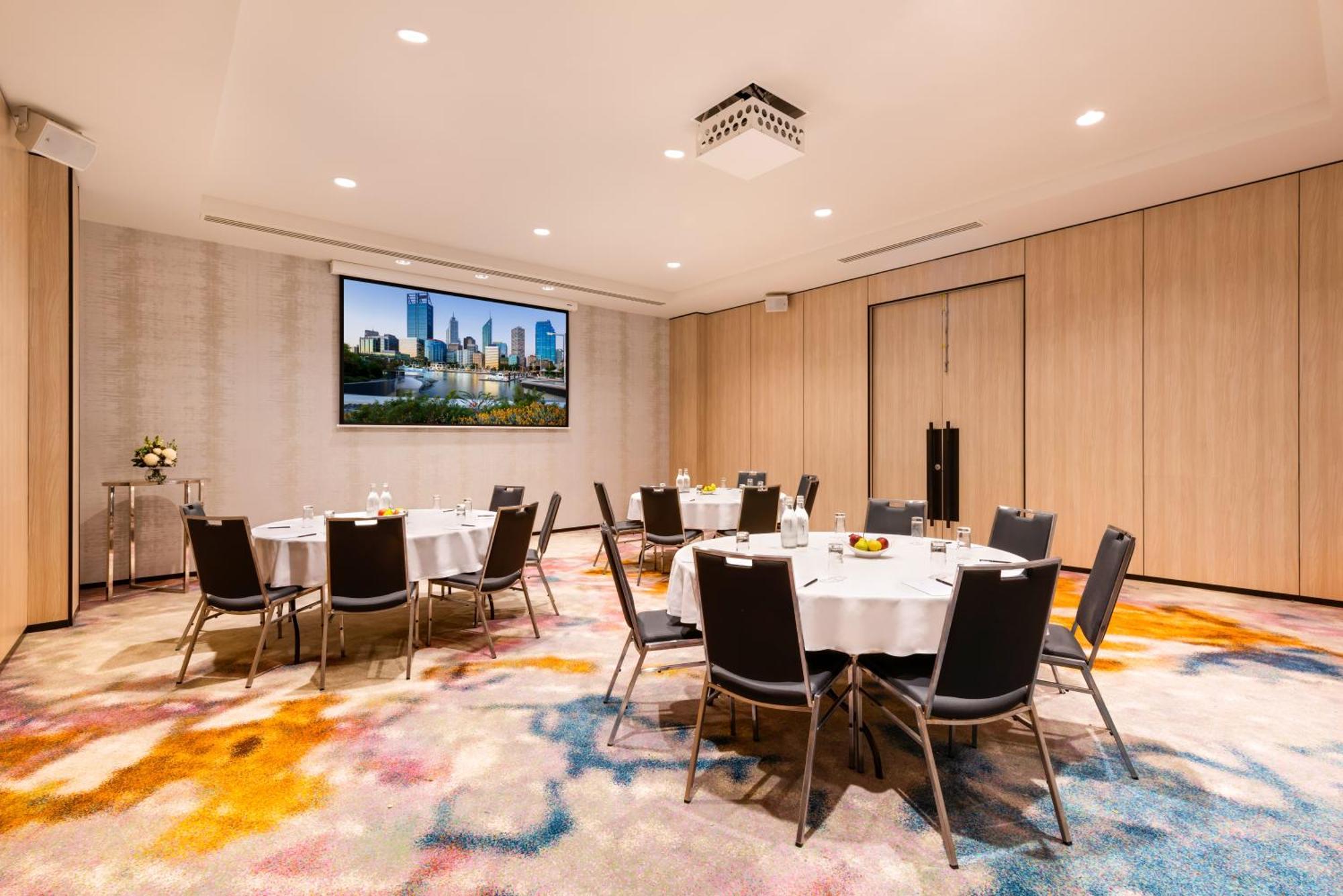 Pan Pacific Perth Ξενοδοχείο Εξωτερικό φωτογραφία Meeting room