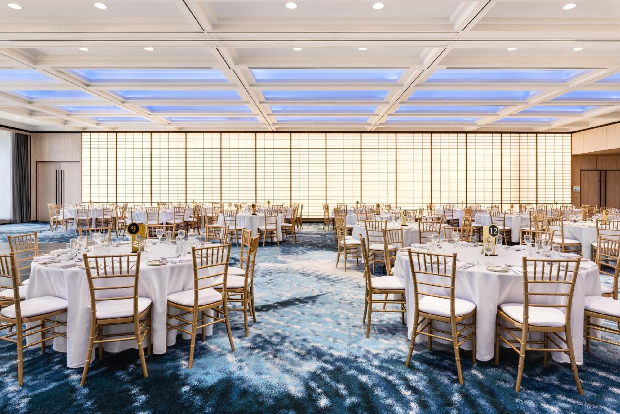 Pan Pacific Perth Ξενοδοχείο Εξωτερικό φωτογραφία The Grand Ballroom