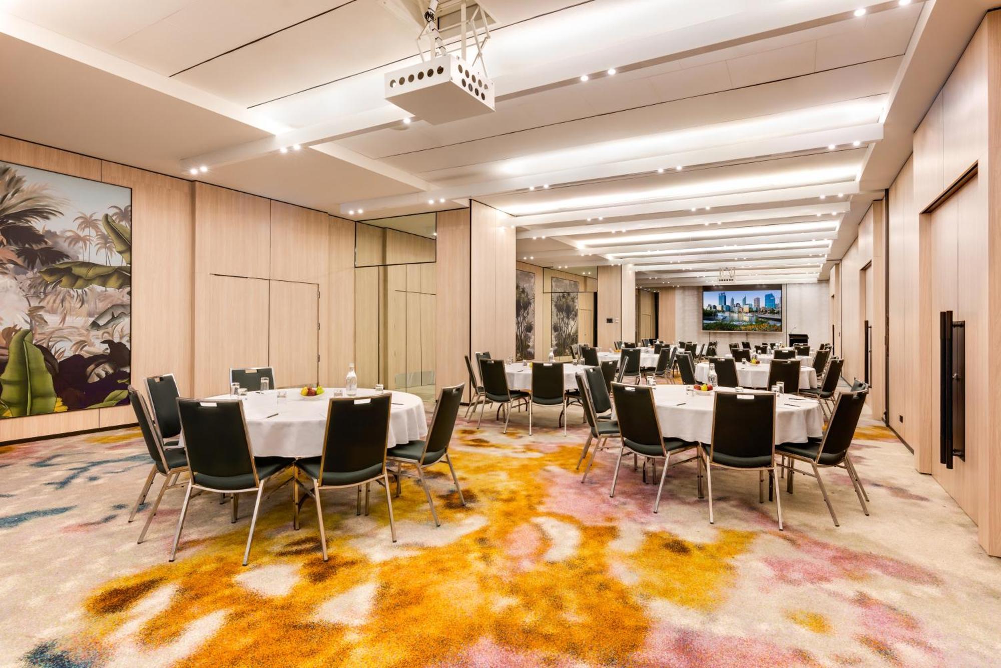 Pan Pacific Perth Ξενοδοχείο Εξωτερικό φωτογραφία Meeting room