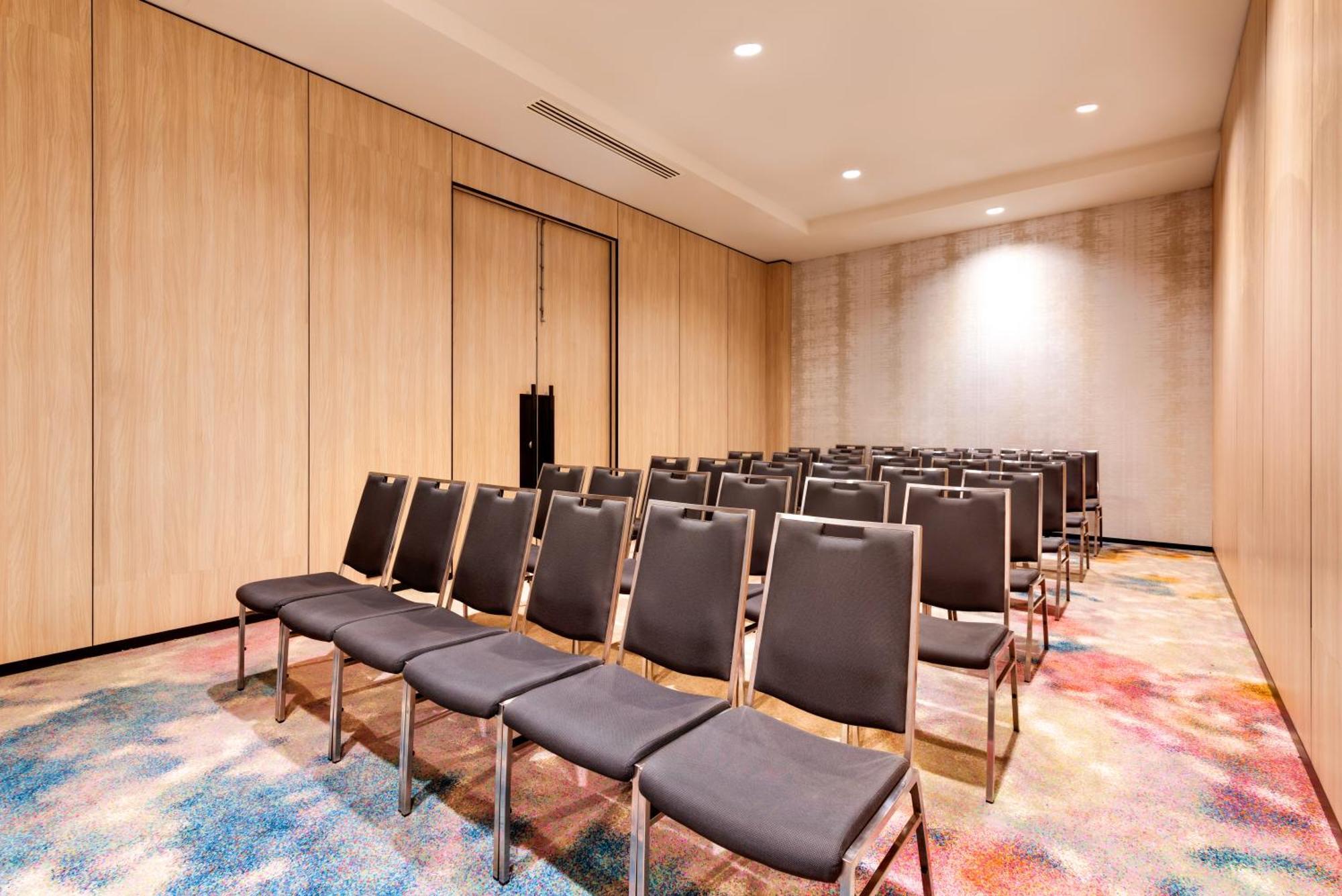 Pan Pacific Perth Ξενοδοχείο Εξωτερικό φωτογραφία Meeting room