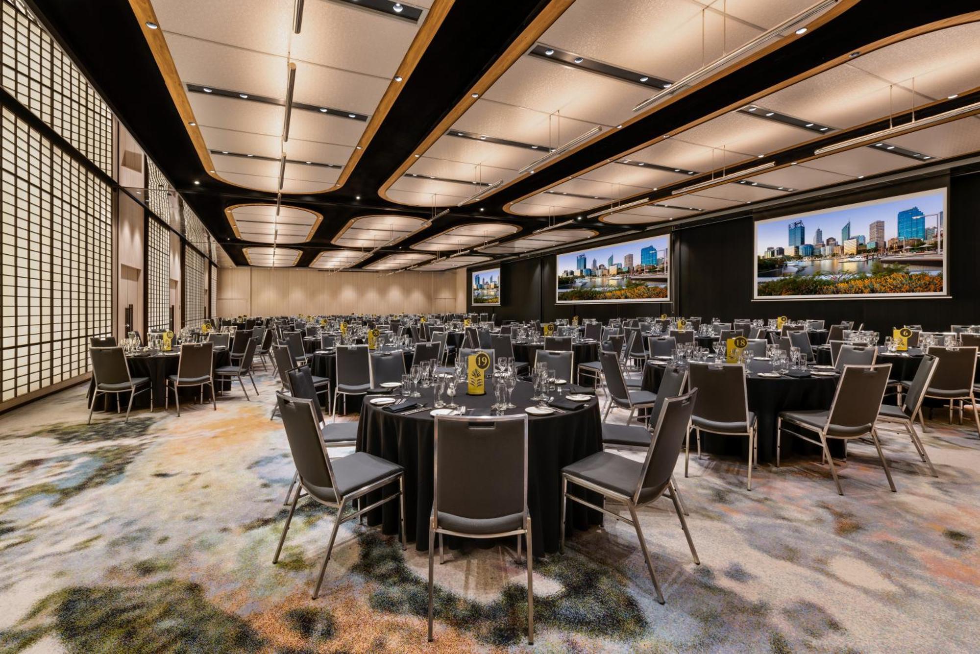 Pan Pacific Perth Ξενοδοχείο Εξωτερικό φωτογραφία The Grand Ballroom