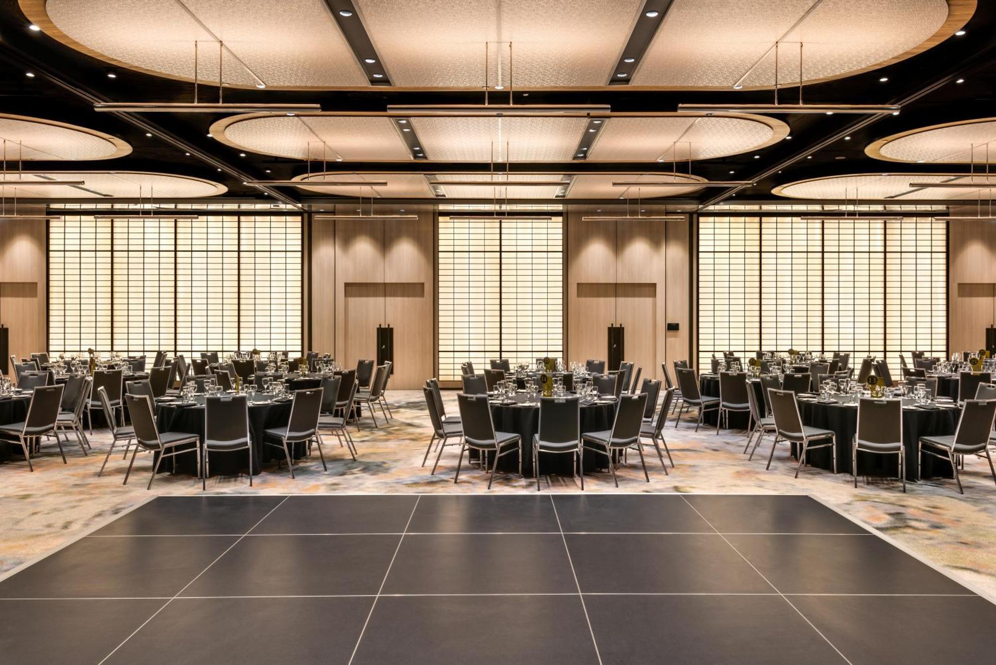 Pan Pacific Perth Ξενοδοχείο Εξωτερικό φωτογραφία The Grand Ballroom