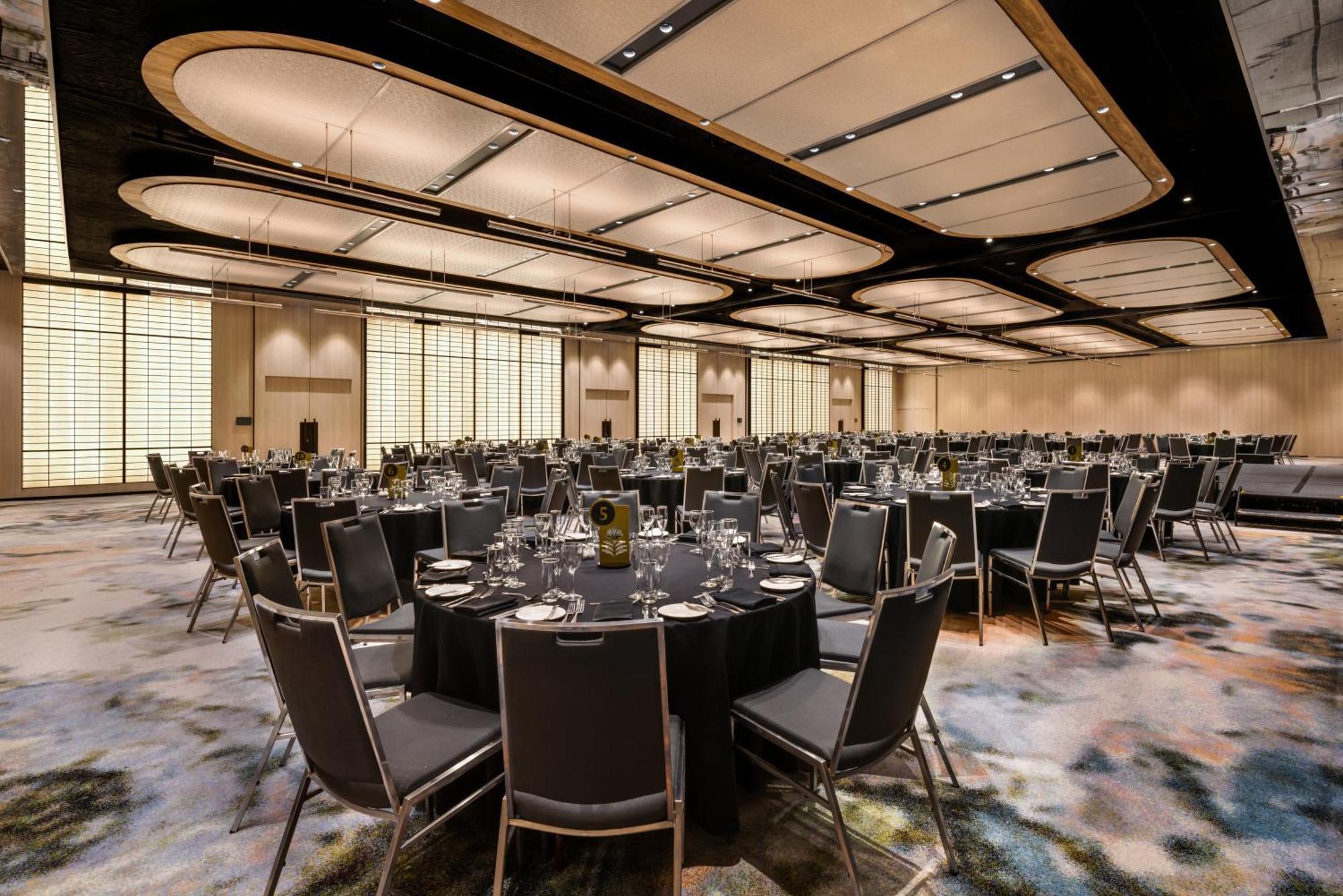 Pan Pacific Perth Ξενοδοχείο Εξωτερικό φωτογραφία The Grand Ballroom