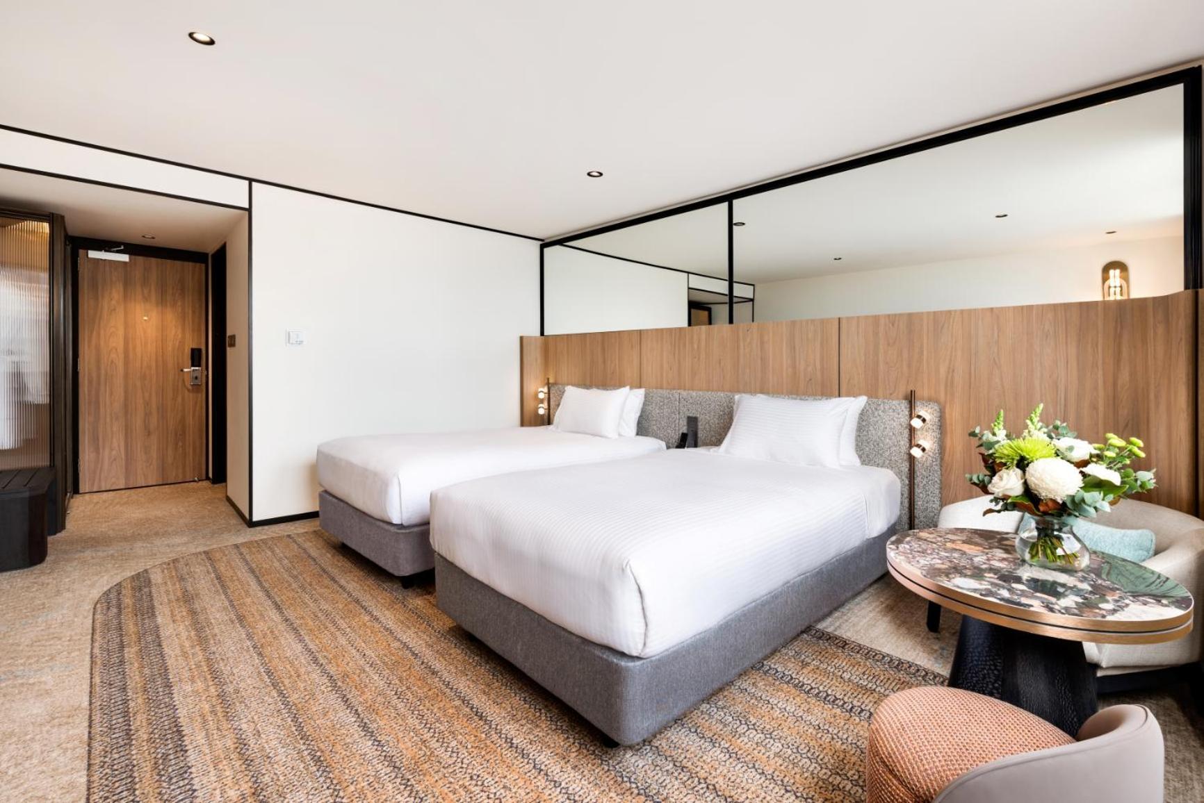 Pan Pacific Perth Ξενοδοχείο Εξωτερικό φωτογραφία Deluxe room